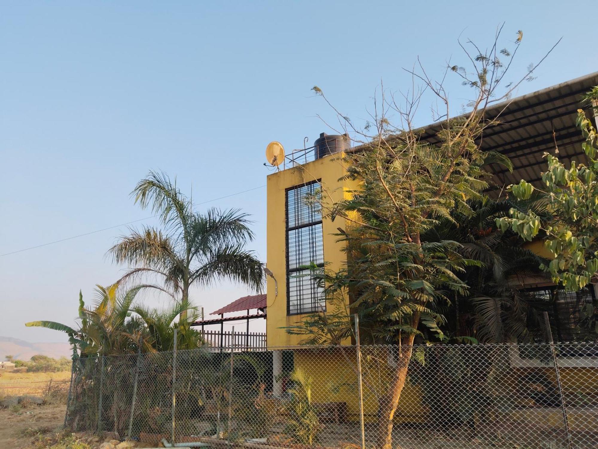 White Smoke Villa Igatpuri Exteriér fotografie